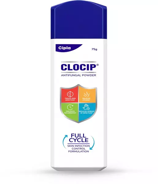 CLOCIP POWDER 75GM