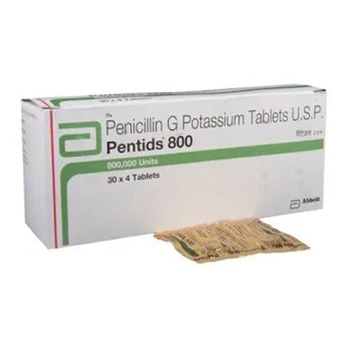 PENTIDS 800MG TABLET
