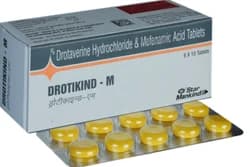 DROTIKIND-M TABLET 10TAB