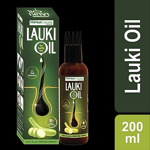 LAUKI OIL 200ML