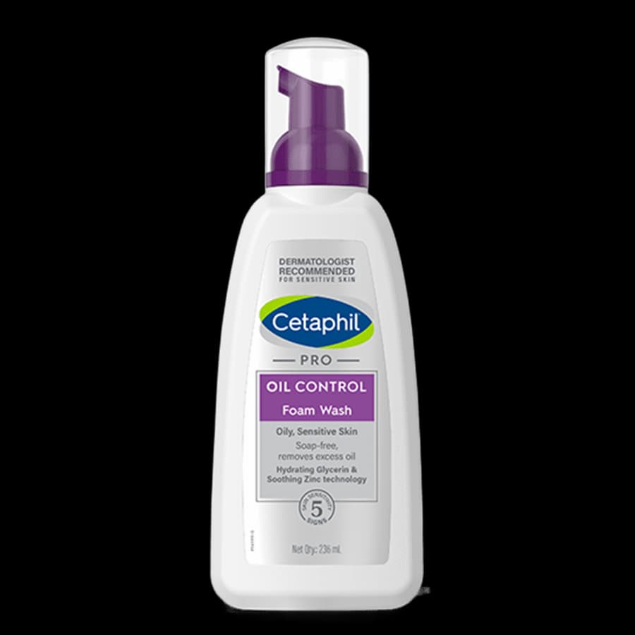 CETAPHIL PRO OIL CONTROL FACEWASH 236ML