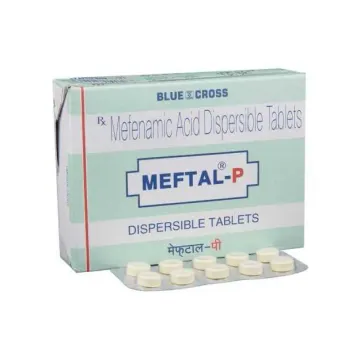 MEFTAL P TABLET 10TAB