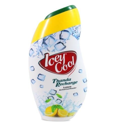 ICEY COOL POWDER 100GM
