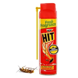 HIT CRAWLING INSECT RED KILLER SPRAY 400ML
