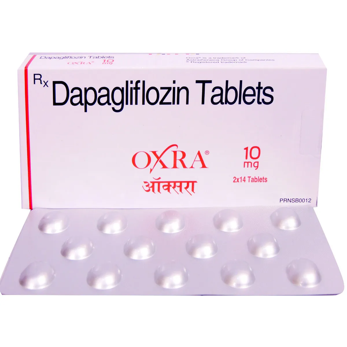 OXRA 10 TABLET 14TAB