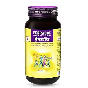 FERRADOL HEALTH SUPPLEMENT 450GM 