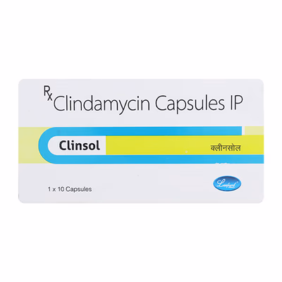 CLINSOL CAPSULE 10CAP