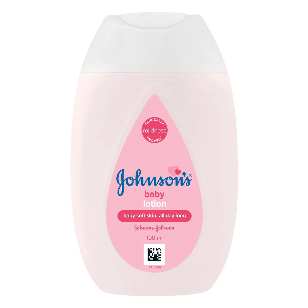 JOHNSON BABY LOTION 100ML