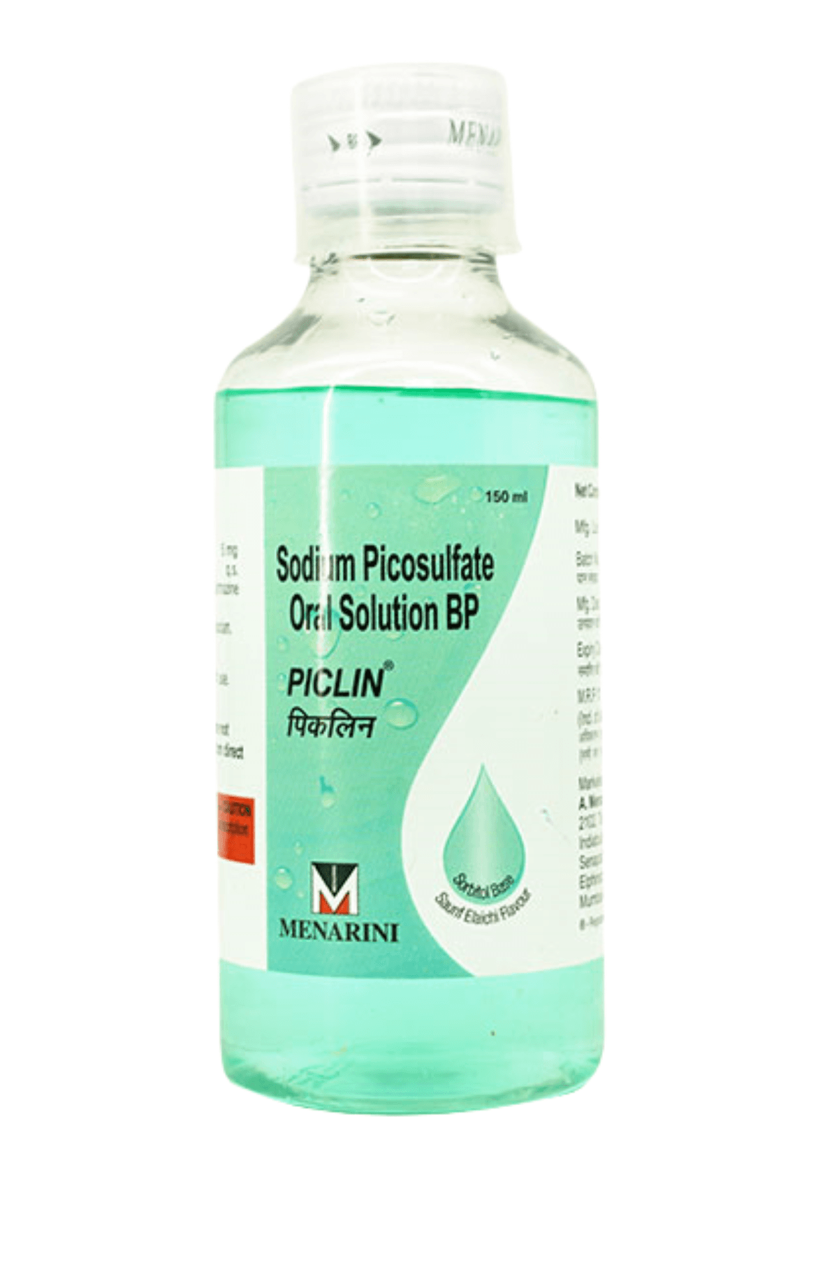PICLIN SYRUP 150ML