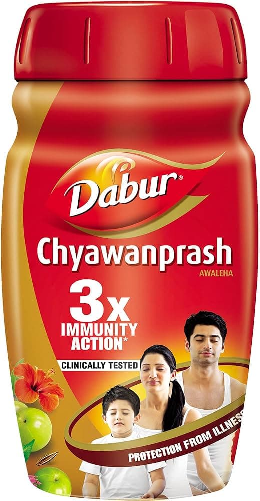 DABUR CHYAWANPRASH 1KG 