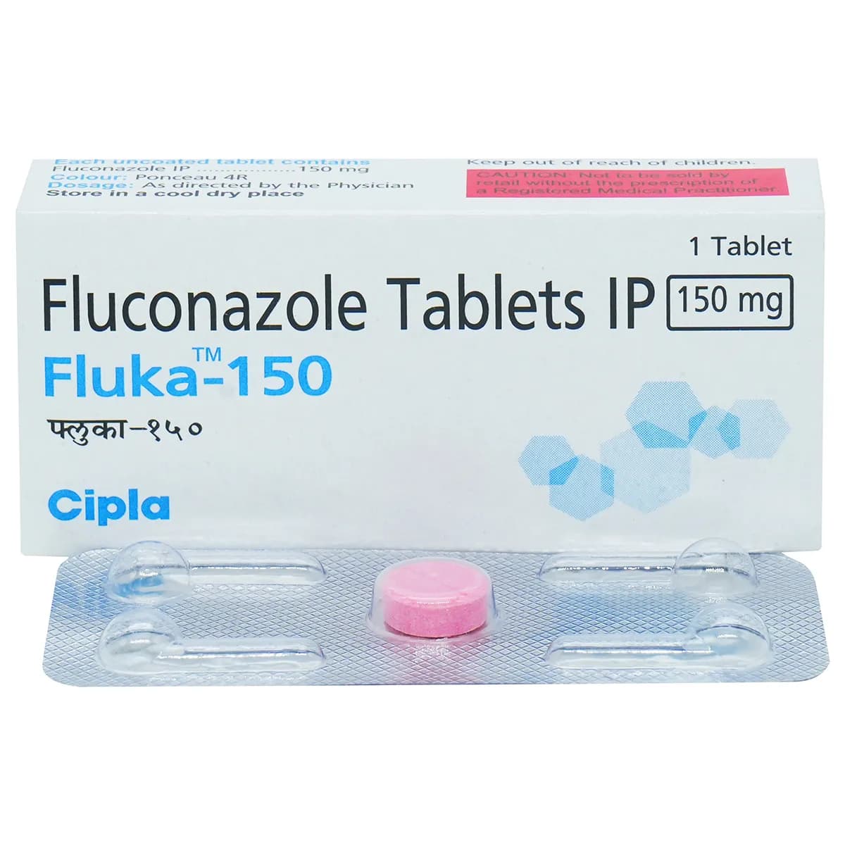 FLUKA-150 TABLET 1TAB