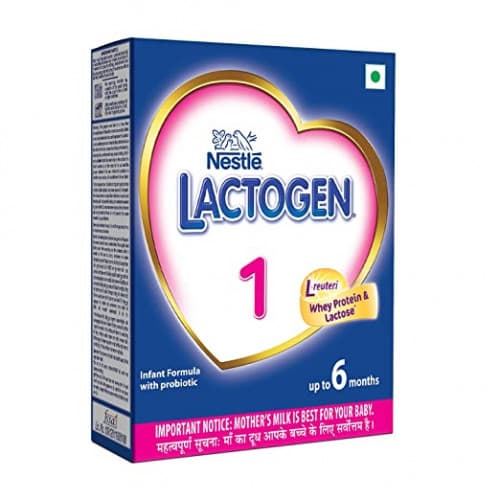 NESTLE LACTOGEN-1 REFILL 400GM