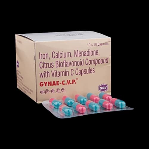 GYNAE C.V.P. CAPSULE 10CAP