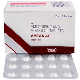 AMTAS AT TABLET 15TAB