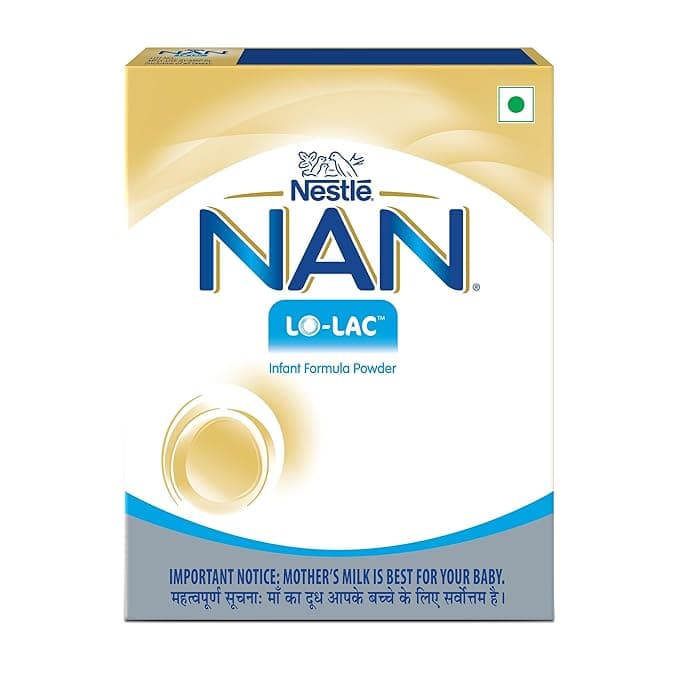 NESTLE NAN LO-LAC 400GM