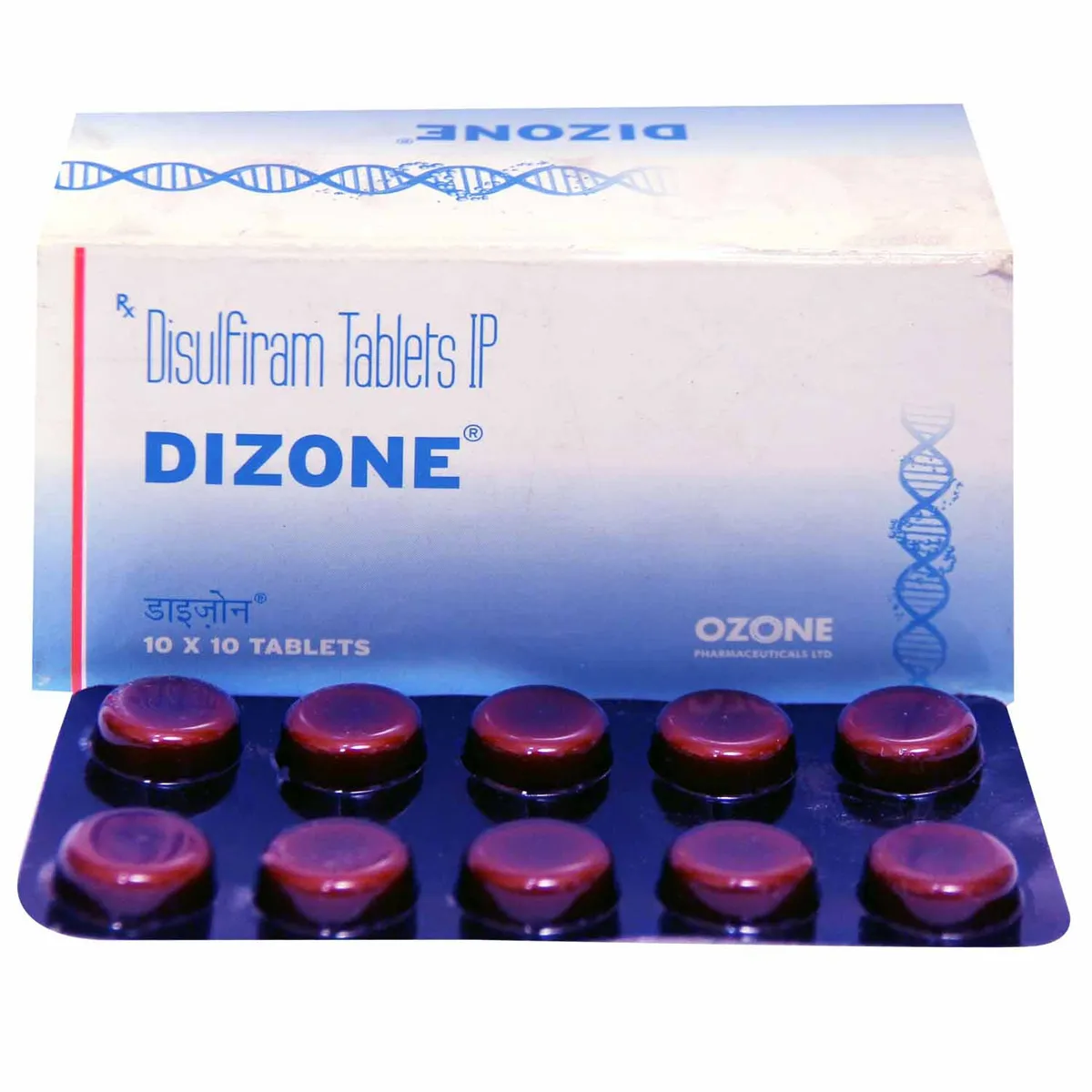 DIZONE TABLET 10TAB