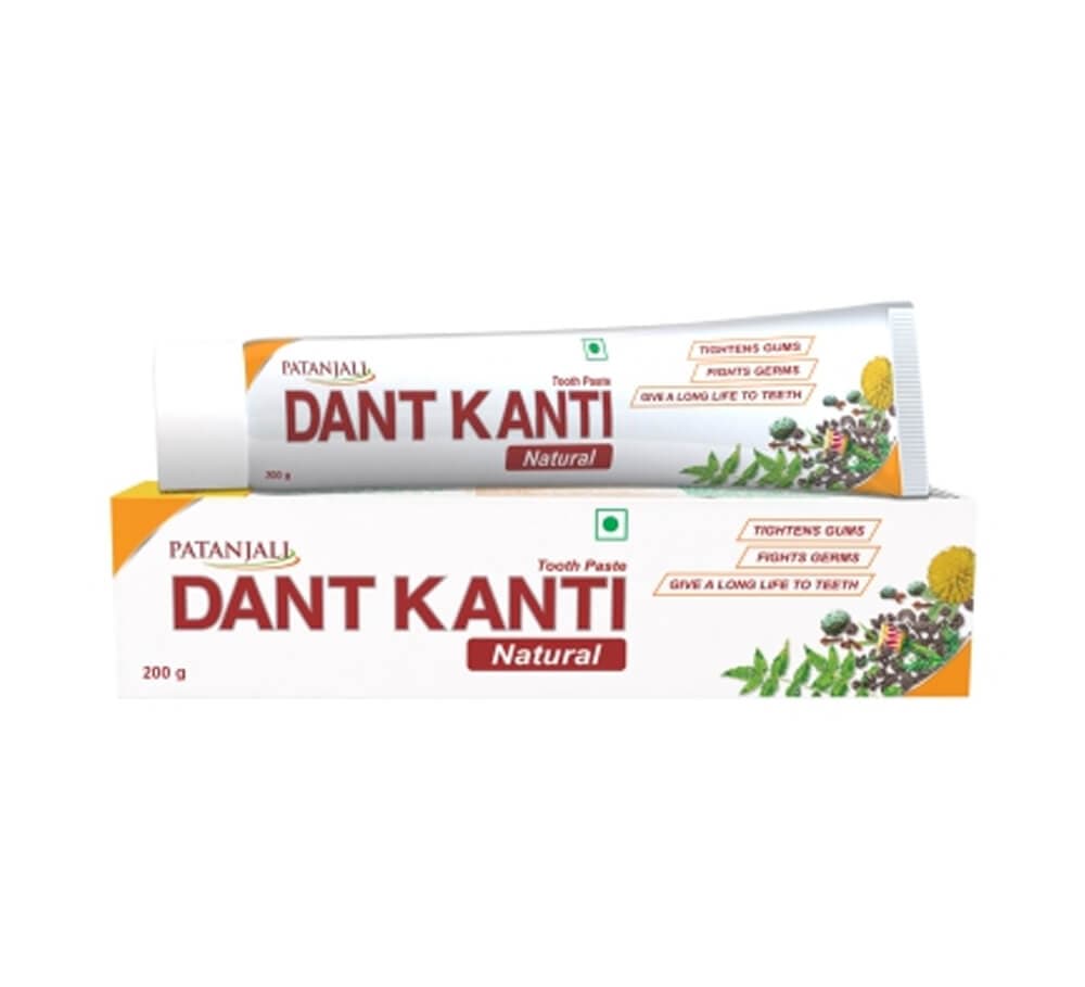 DANT KANTI PASTE 200GM