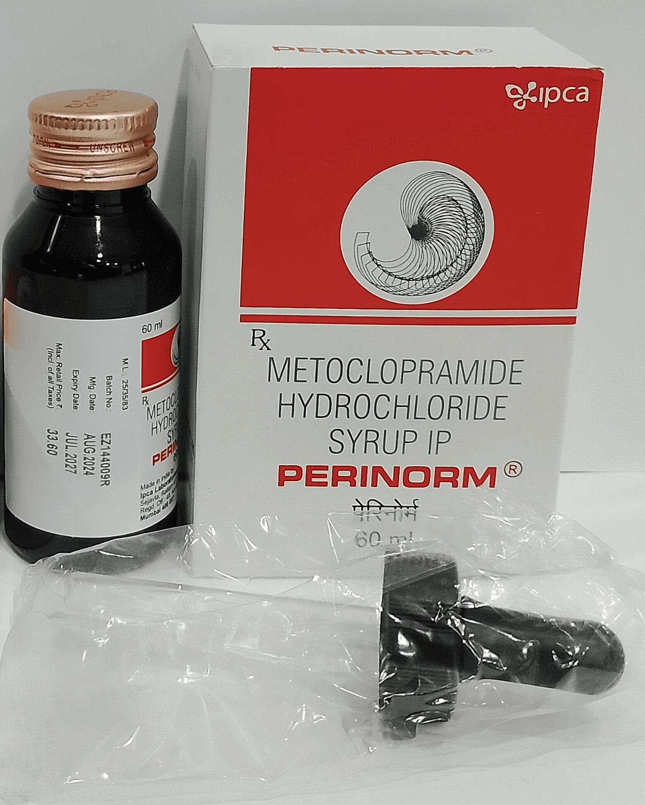 PERINORM SYRUP 30ML