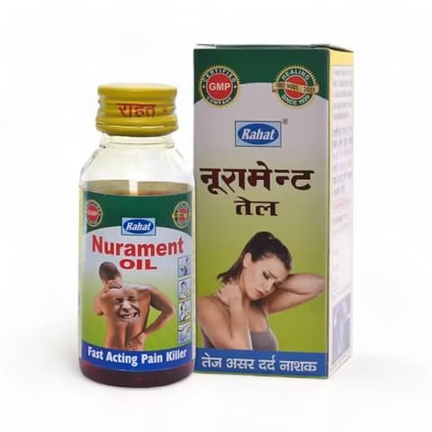 NURAMENT OIL 50ML