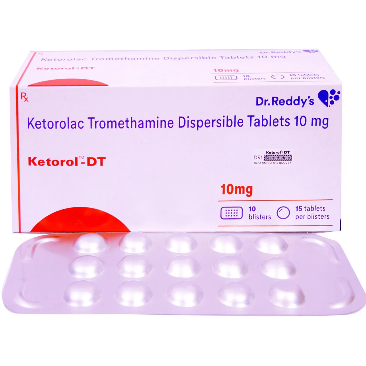 KETOROL-DT TABLET 10TAB
