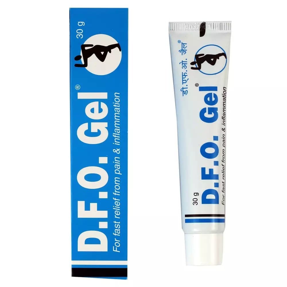 D.F.O. GEL 