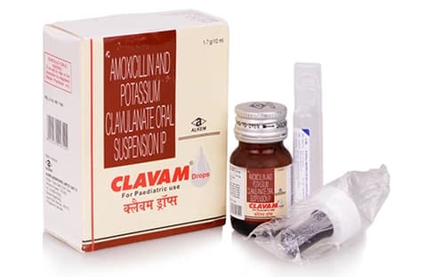 CLAVAM DROP 10ML