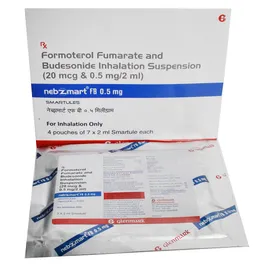NEBZMART FB 0.5MG SMARTULES