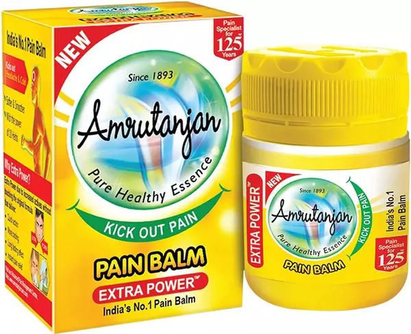AMRITANJAN BALM 