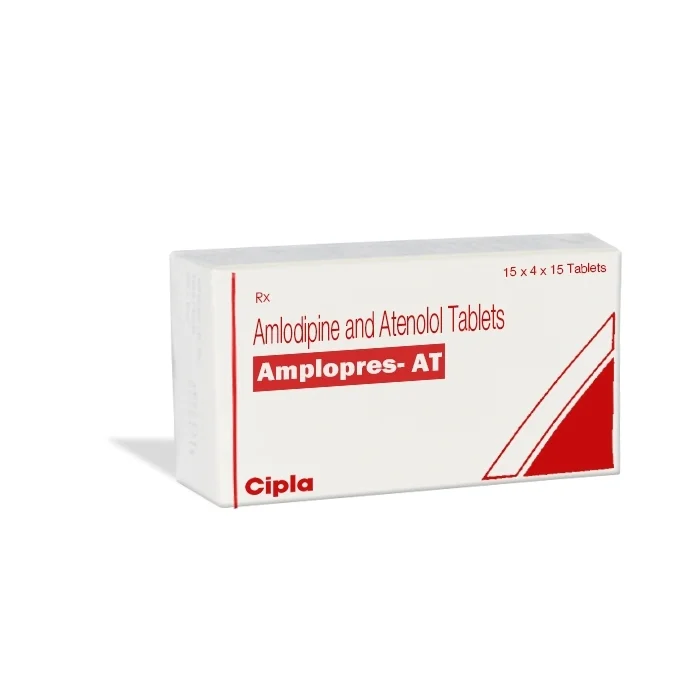 AMLOPRES AT TABLET 15TAB