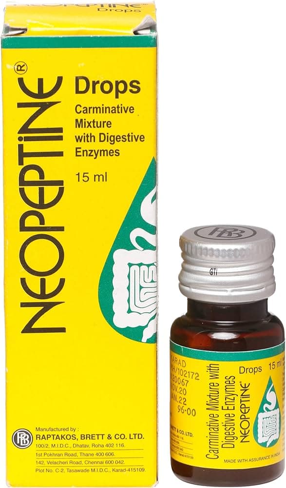 NEOPEPTINE DROP 15ML 