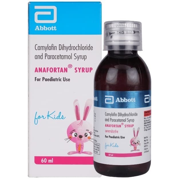 ANAFORTAN SYRUP 30ML