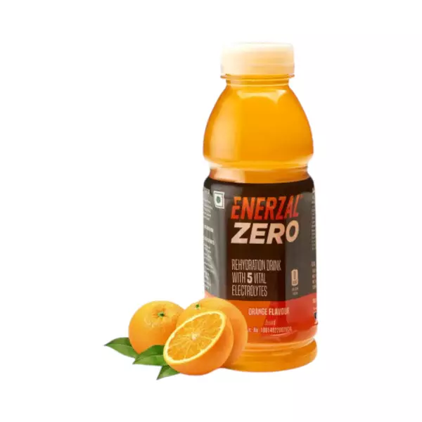 ENERZAL ZERO LIQUID 400ML