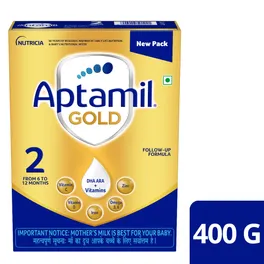 APTAMIL GOLD NO-2 400GM