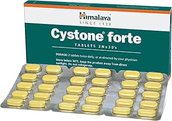 CYSTONE FORTE TABLET 56TAB