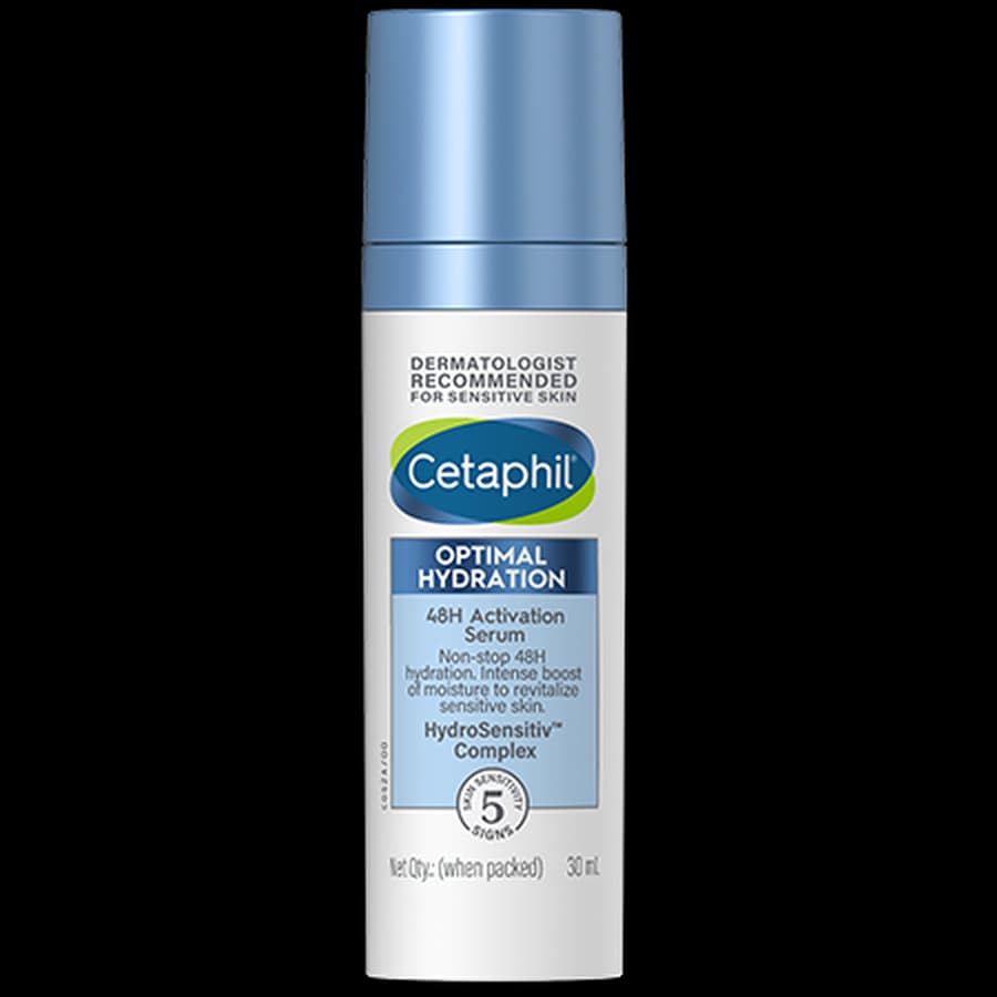 CETAPHIL OPTIMAL HYDRATION 48H ACTIVATION SERUM 30ML