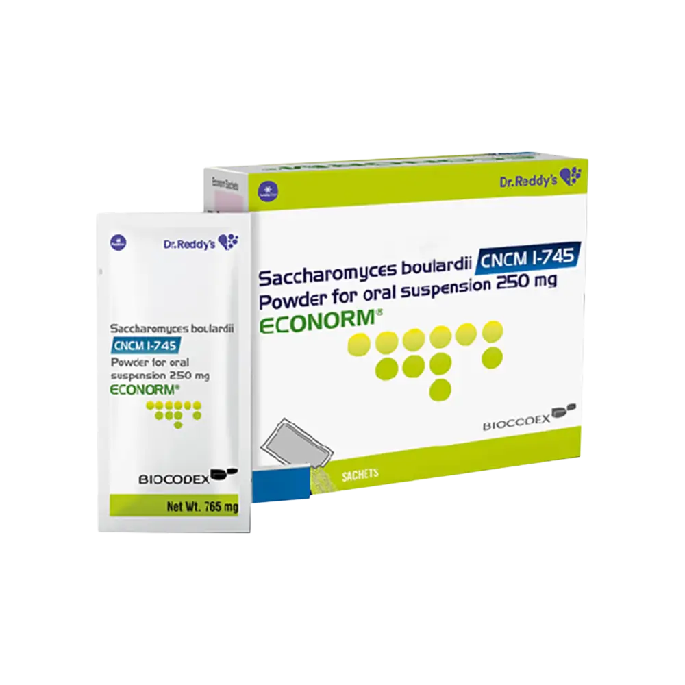 ECONORM SACHET 1GM