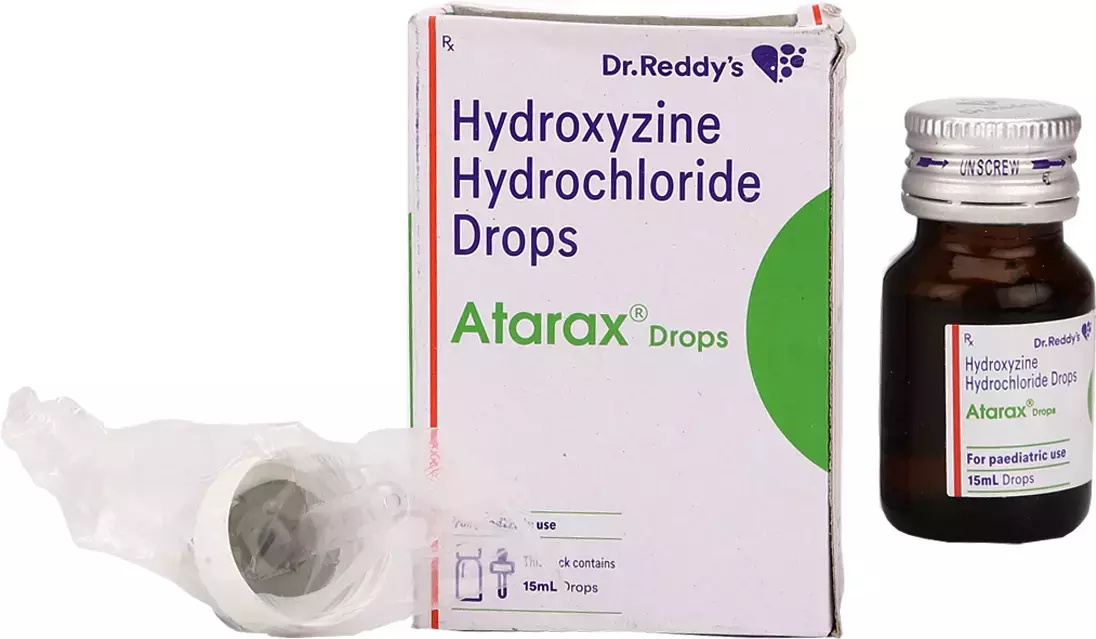 ATARAX DROP 15ML