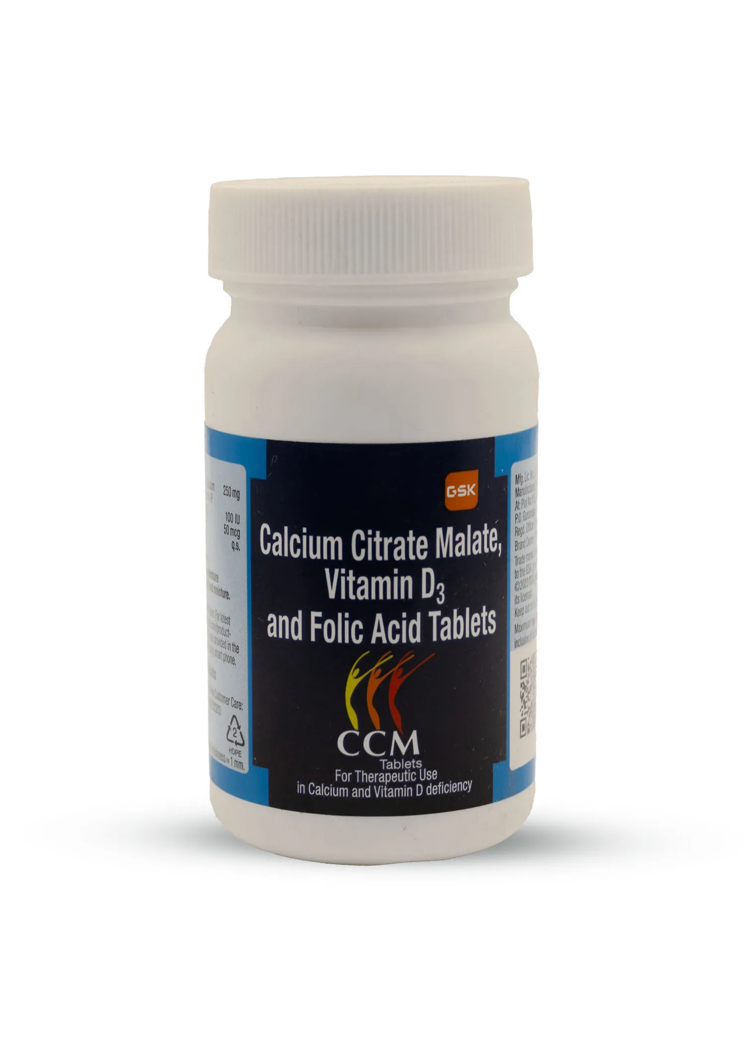 CCM TABLET 30TAB