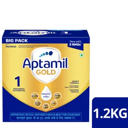 APTAMIL GOLD NO-1 1.2KG