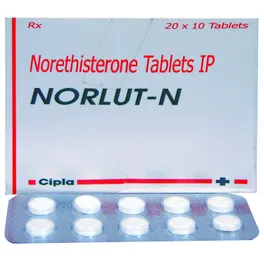 NORLUT-N TABLET 10TAB