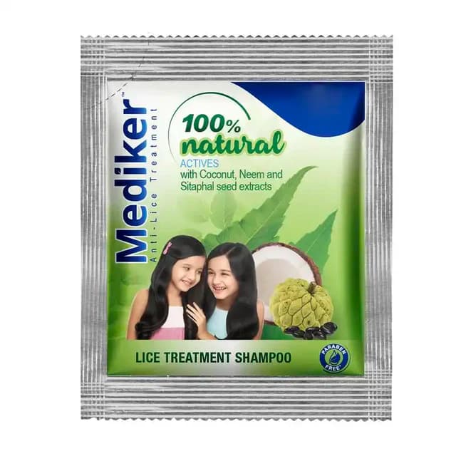 MEDIKER SACHET 5ML