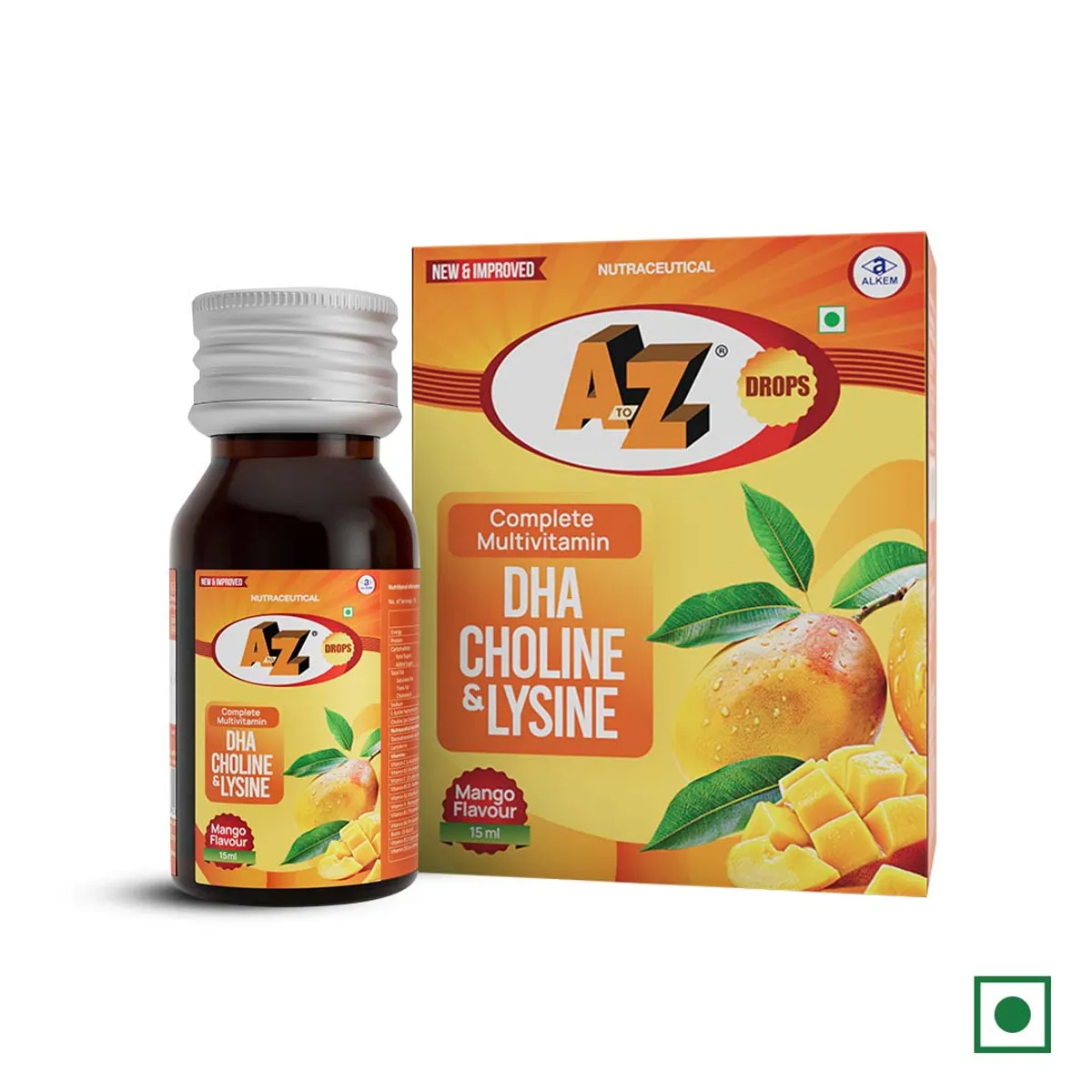 A TO Z DROP 15ML