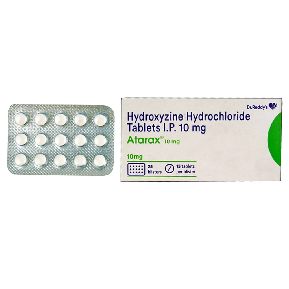 ATARAX 10MG TABLET 15TAB