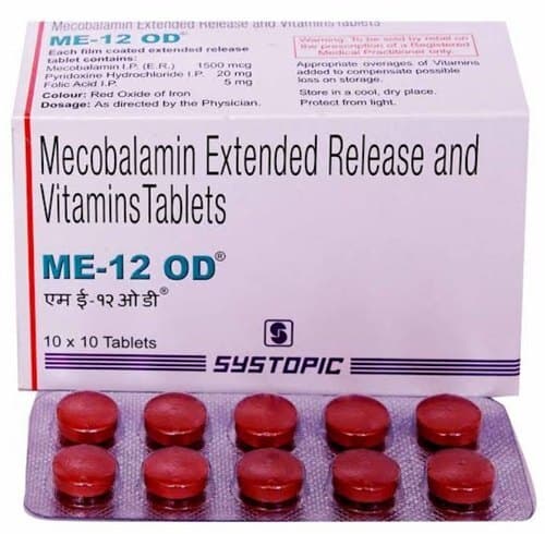 ME-12 OD TABLET 10TAB
