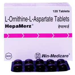 HEPAMERZ TABLET 10TAB