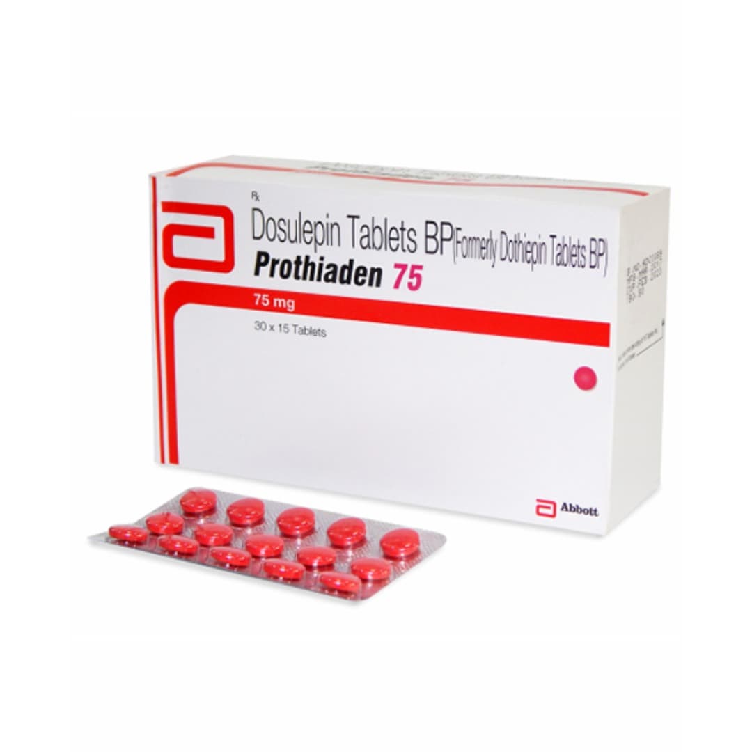 PROTHIADEN 75MG TABLET 30TAB