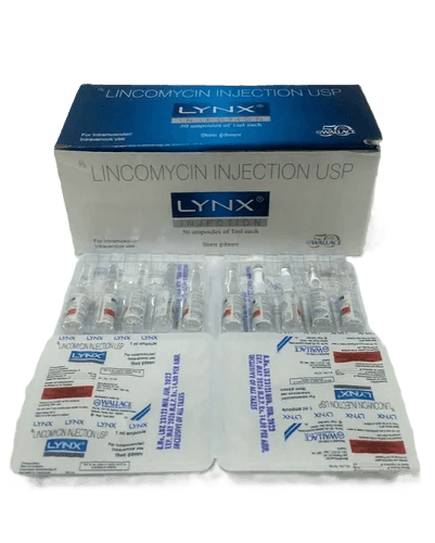 LYNX INJECTION 1ML