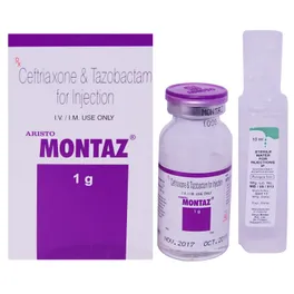 MONTAZ 1GM INJECTION
