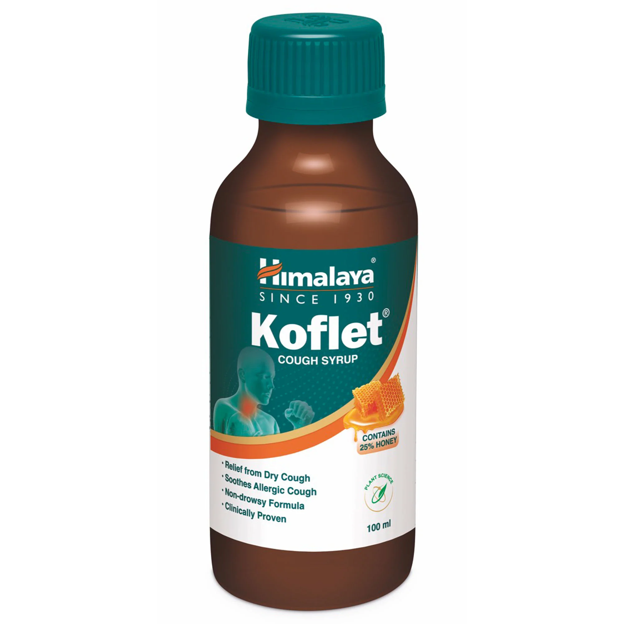 KOFLET SYRUP 100ML