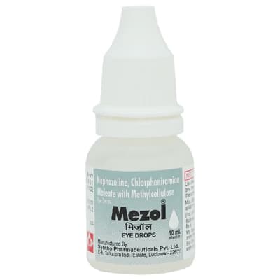MEZOL EYE DROP 10ML 